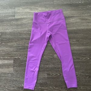 Wunder Train High-Rise Tight 25”